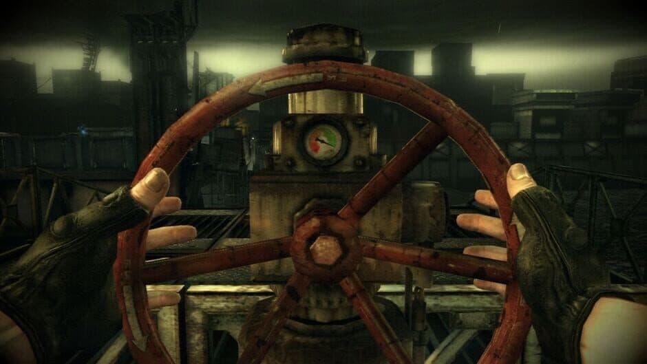 Killzone 2 screenshot