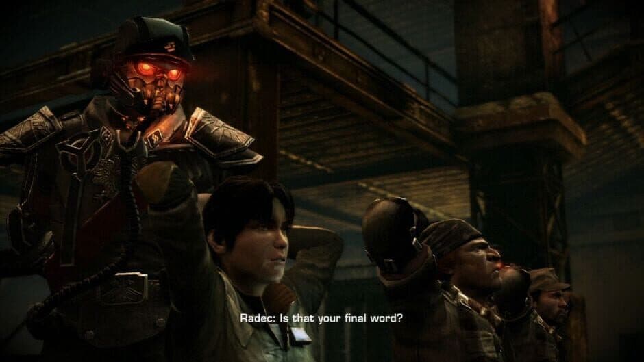 Killzone 2 screenshot