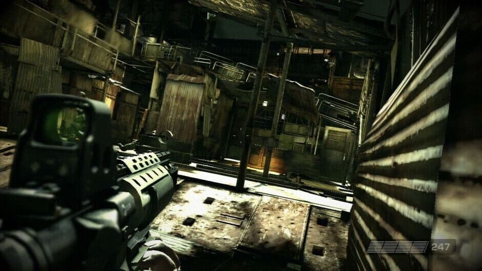 Killzone 2 screenshot