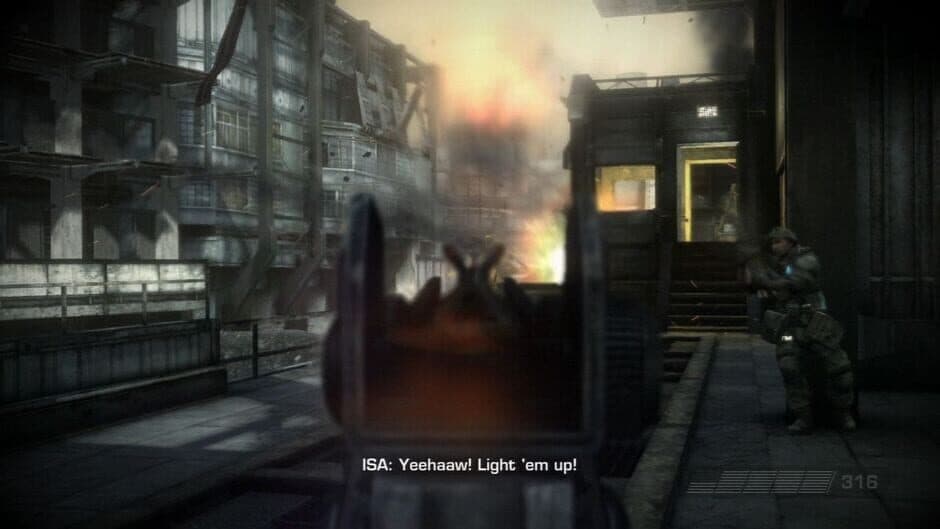 Killzone 2 screenshot