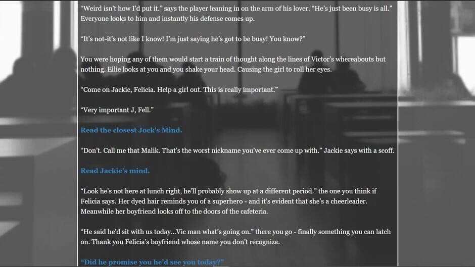 All @ Once screenshot