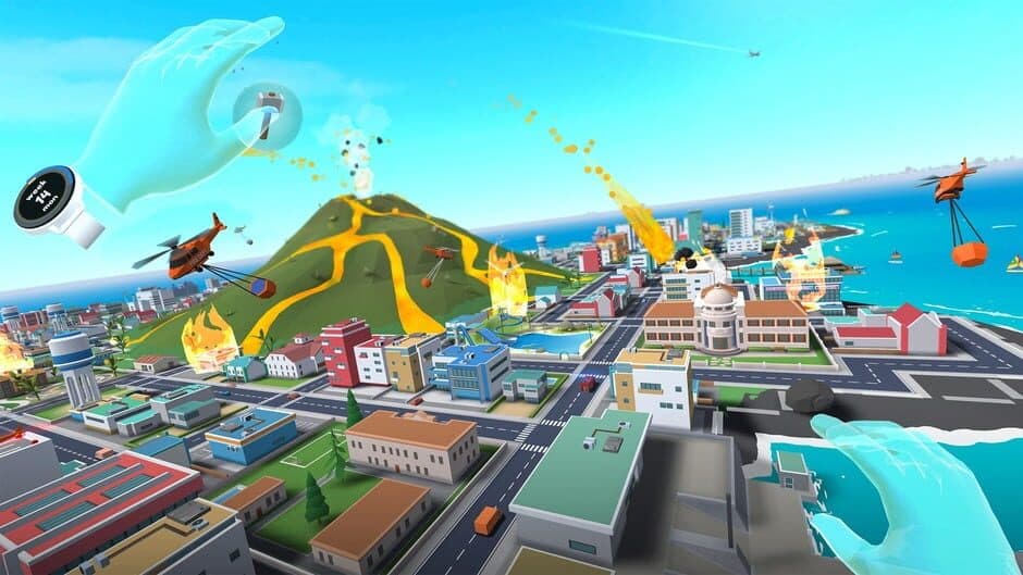 Little Cities screenshot