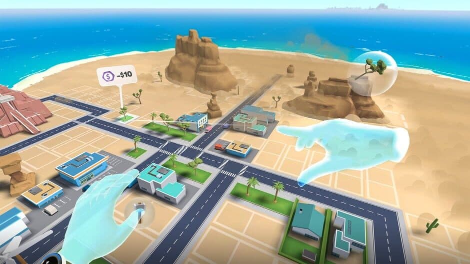 Little Cities screenshot