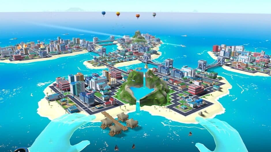 Little Cities screenshot