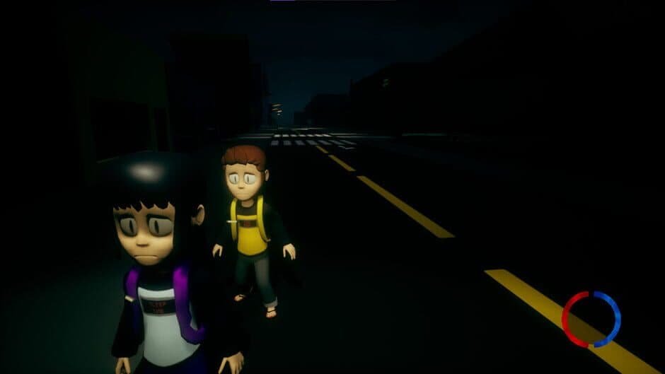 A Haunted History screenshot