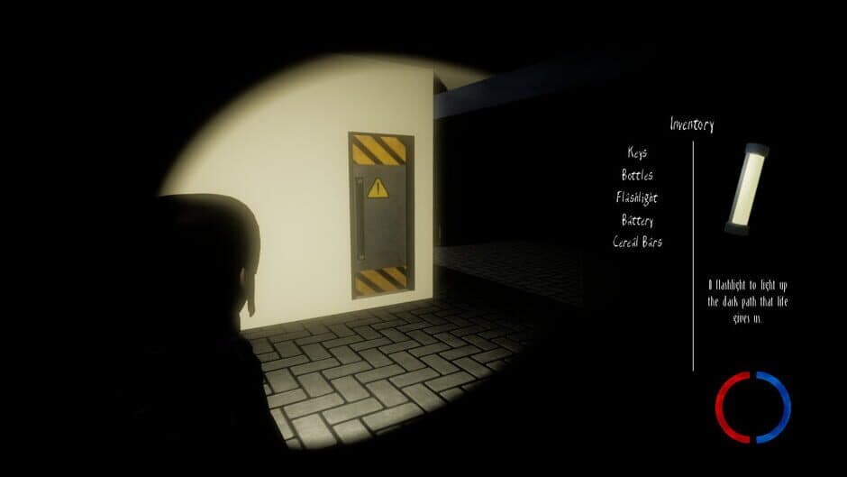A Haunted History screenshot