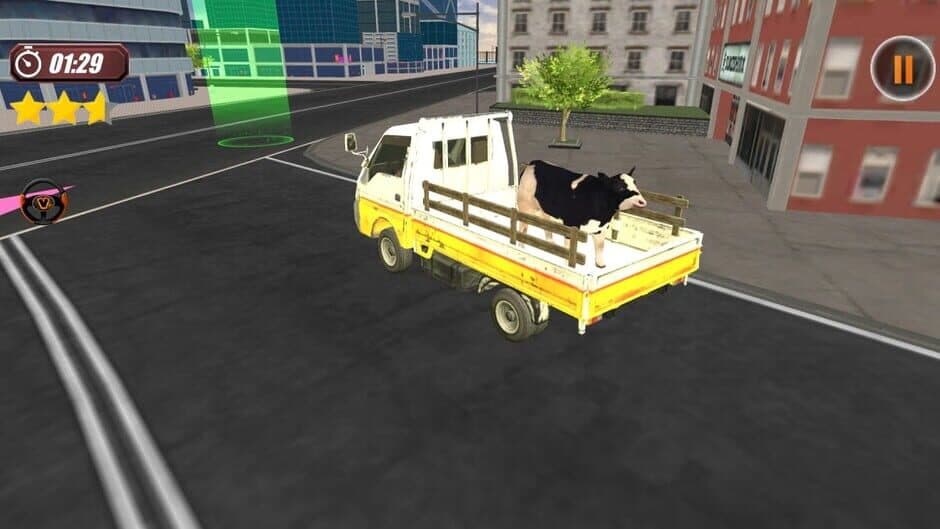 Animals Transport Simulator screenshot