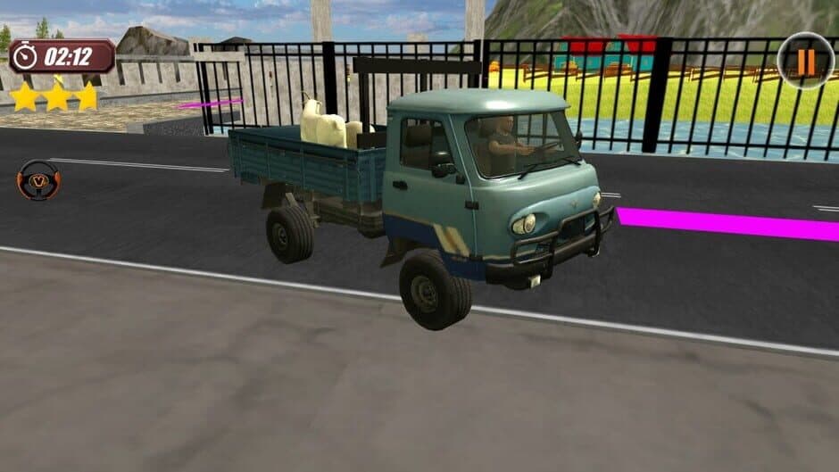 Animals Transport Simulator screenshot
