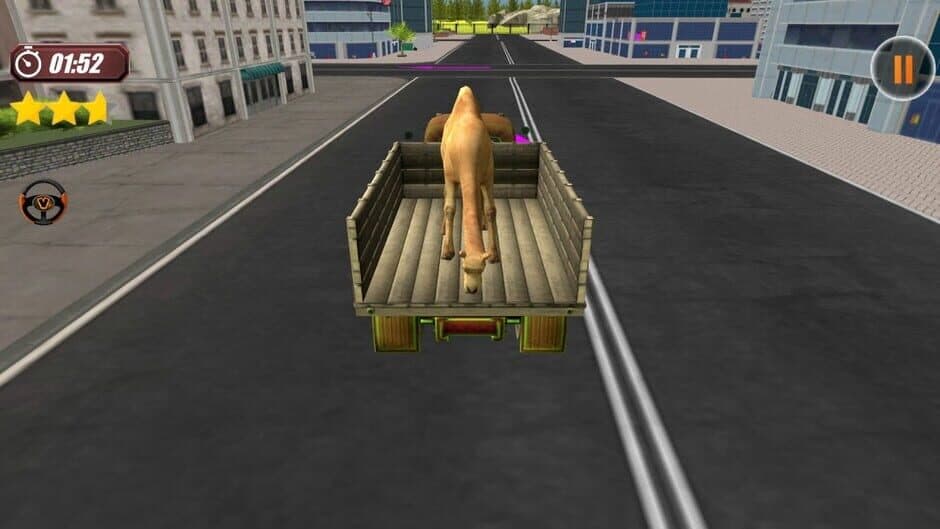 Animals Transport Simulator screenshot