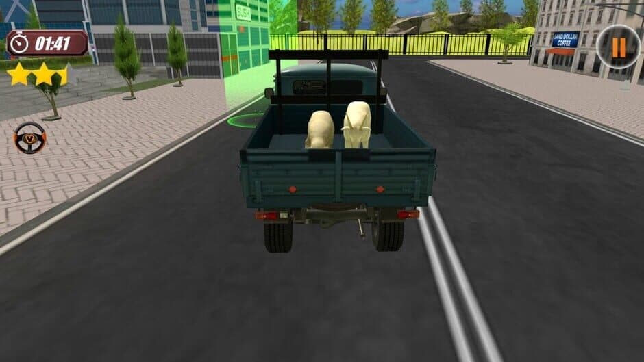 Animals Transport Simulator screenshot