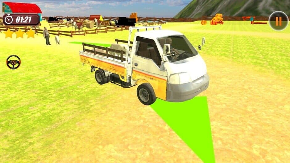 Animals Transport Simulator screenshot