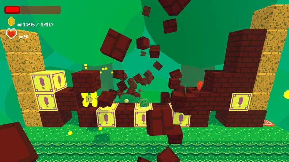 Guacamojo screenshot