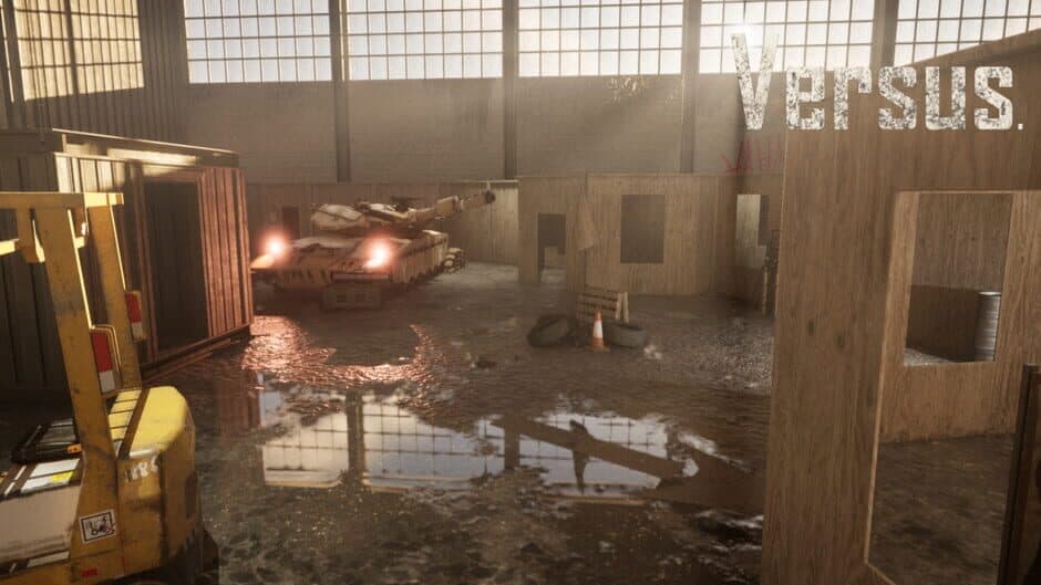 Versus. screenshot