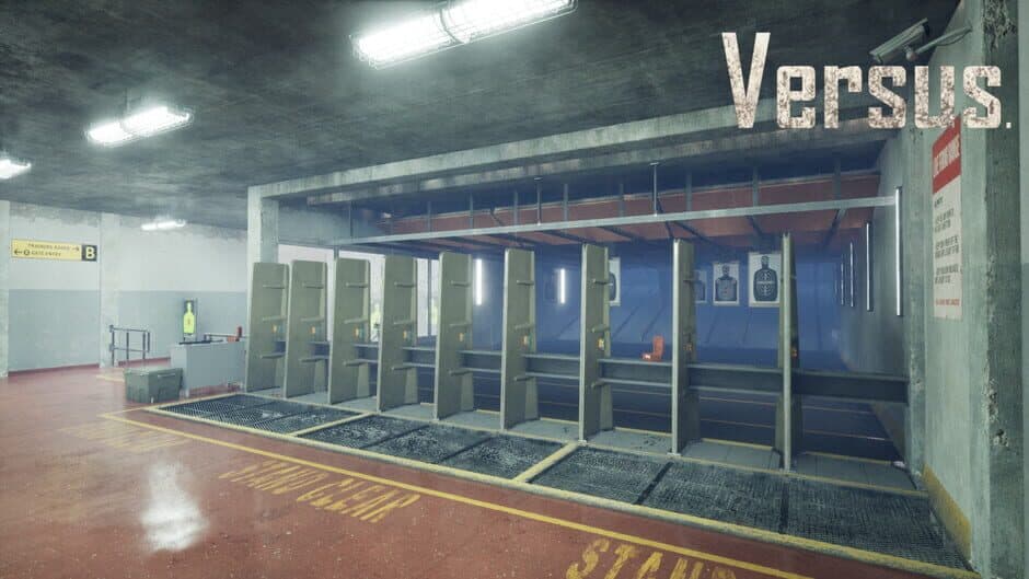 Versus. screenshot