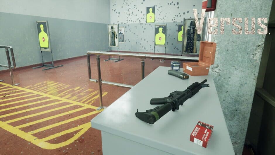 Versus. screenshot