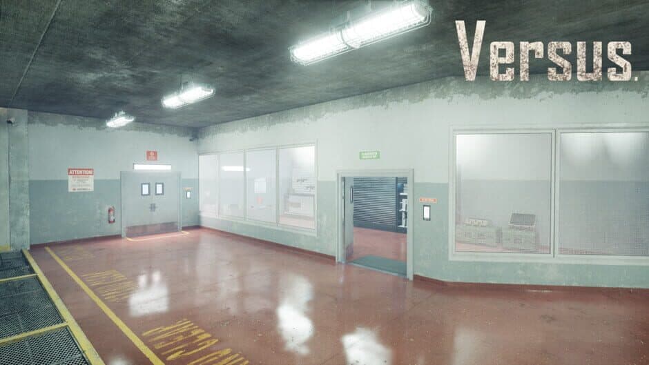 Versus. screenshot