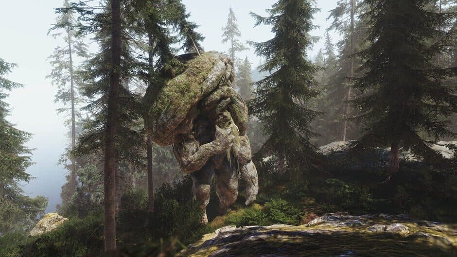 Among the Trolls screenshot