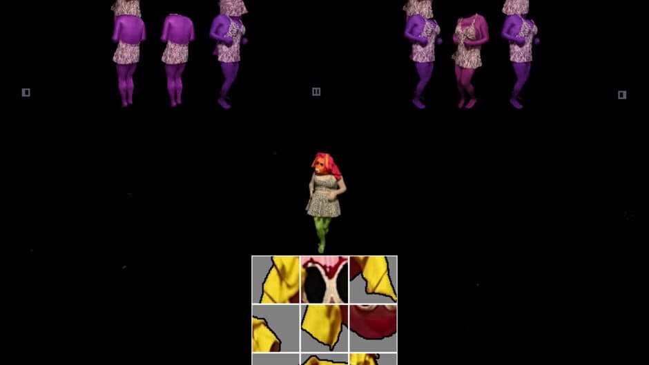Dream Doll Dimension screenshot
