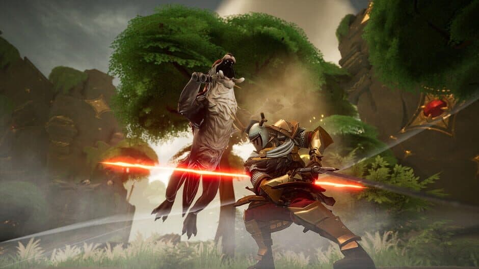 Stray Blade screenshot