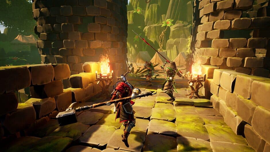Stray Blade screenshot