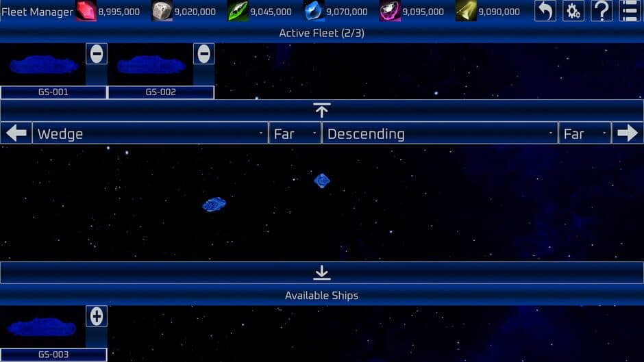 Aurelia: Stellar Arising screenshot
