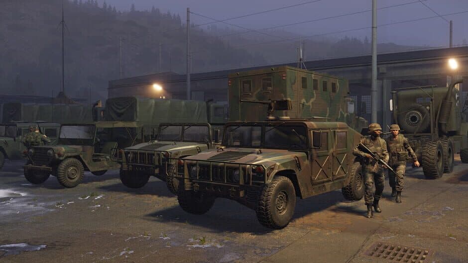 Arma Reforger screenshot