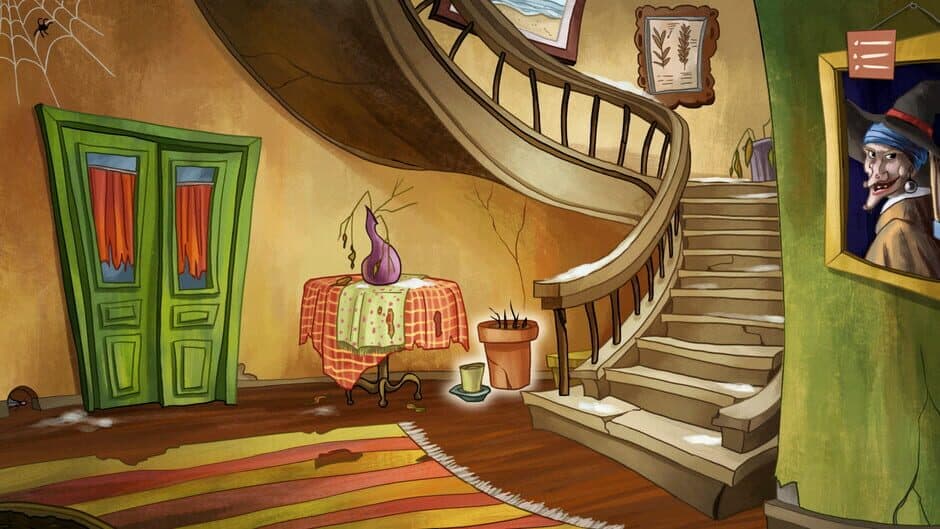 Nora: The Wannabe Alchemist screenshot
