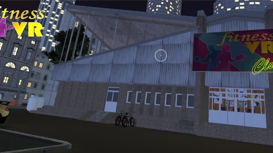 Fitness VR screenshot