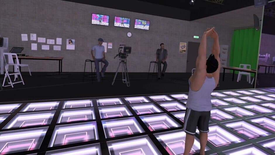 Fitness VR screenshot