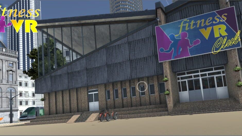Fitness VR screenshot