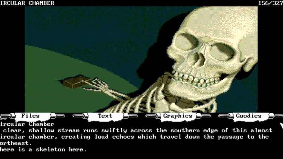 The Guild of Thieves screenshot