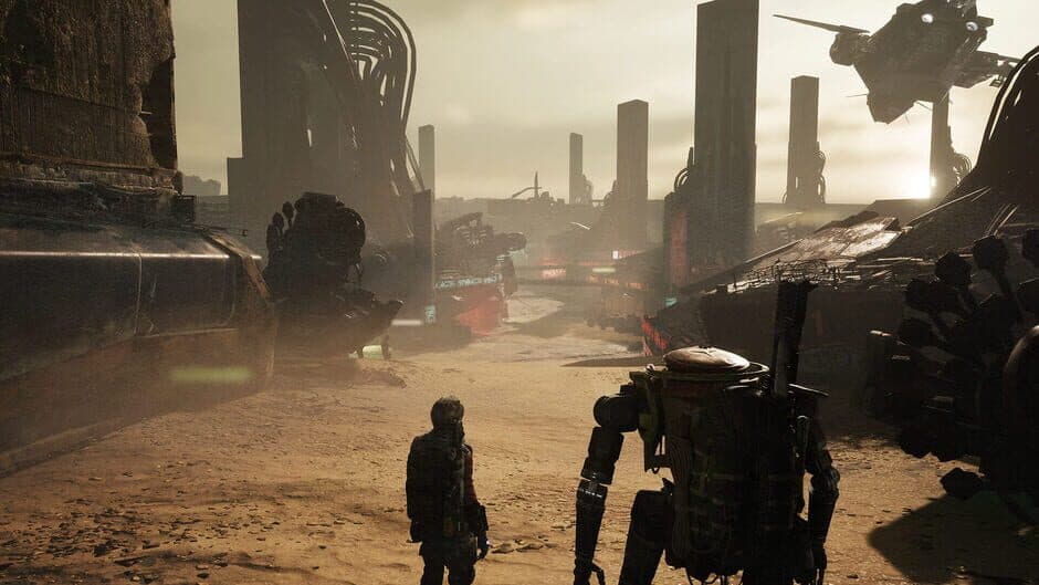 Miasma Chronicles screenshot