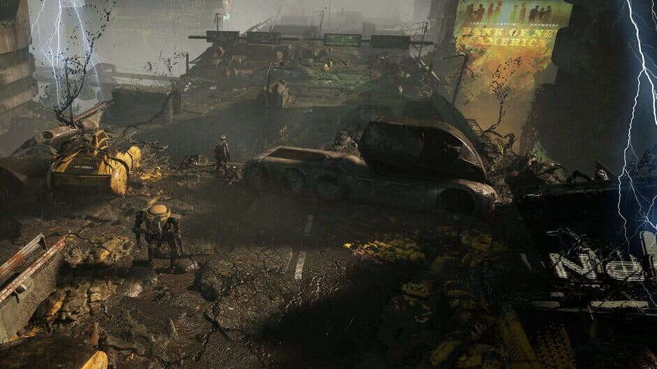 Miasma Chronicles screenshot