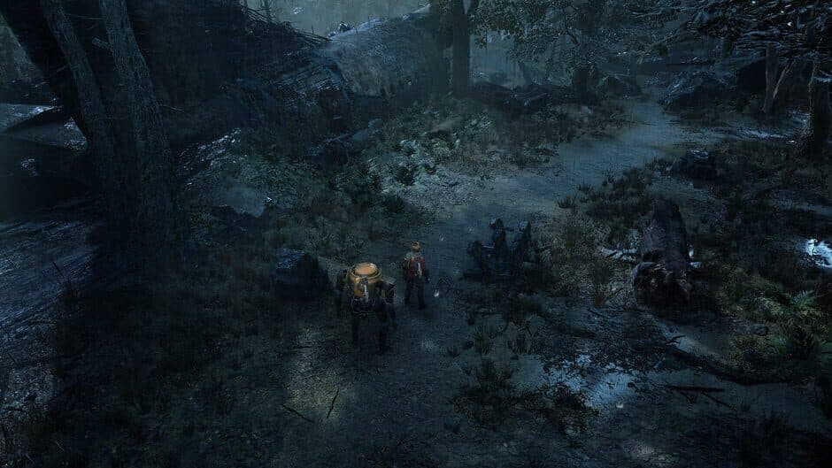 Miasma Chronicles screenshot