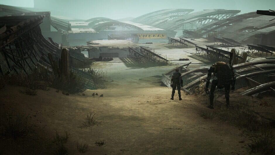 Miasma Chronicles screenshot