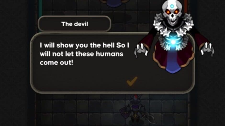 Hero's 2nd Memory screenshot