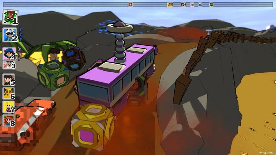 Super Gosu Cars screenshot