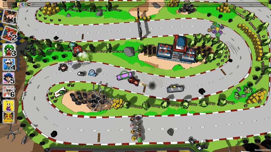 Super Gosu Cars screenshot