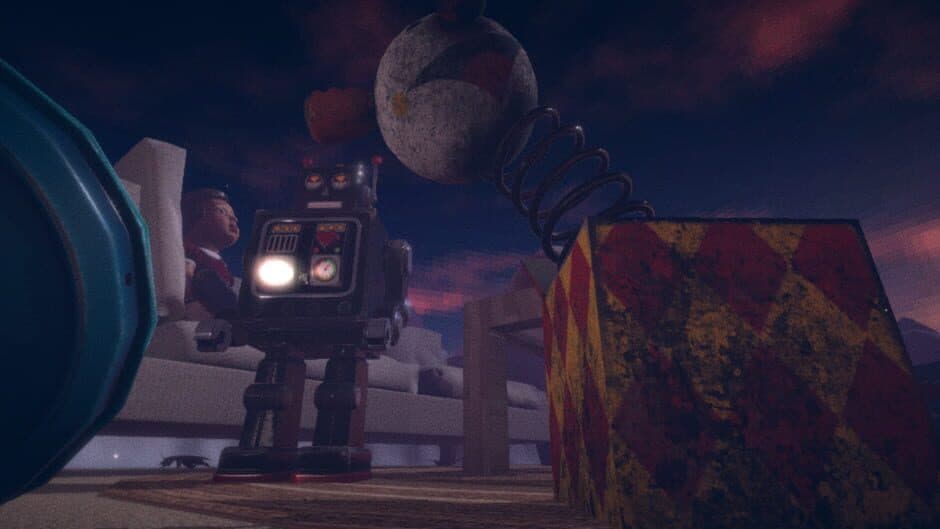 Hyperliminal screenshot