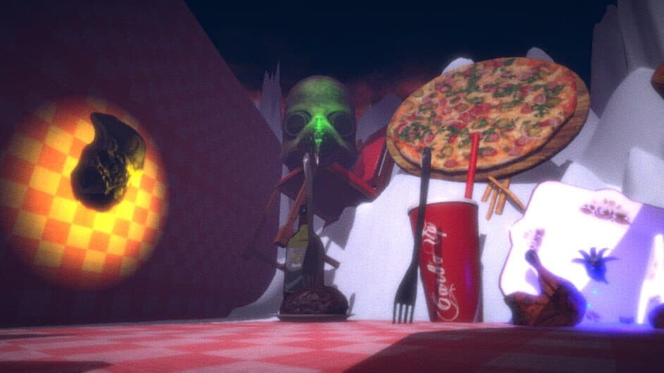 Hyperliminal screenshot
