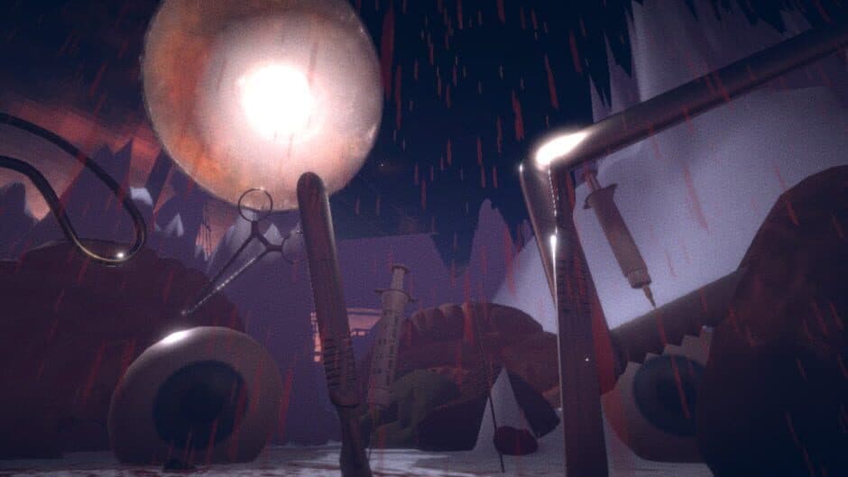 Hyperliminal screenshot