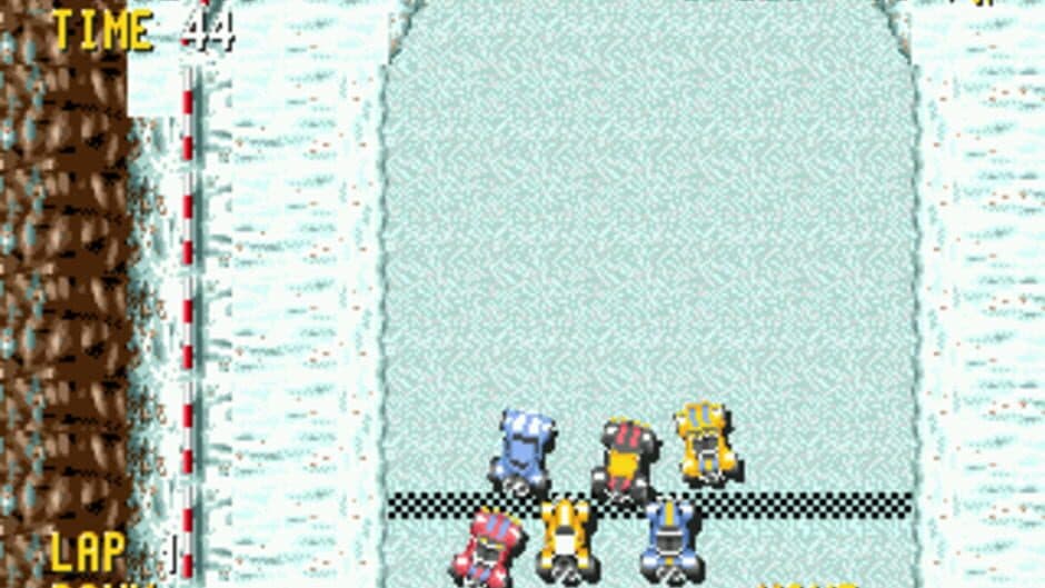 Combat Cars screenshot