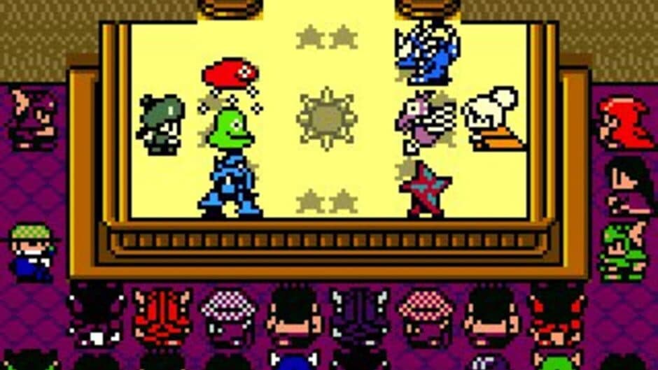 Dragon Warrior Monsters 2: Tara's Adventure screenshot