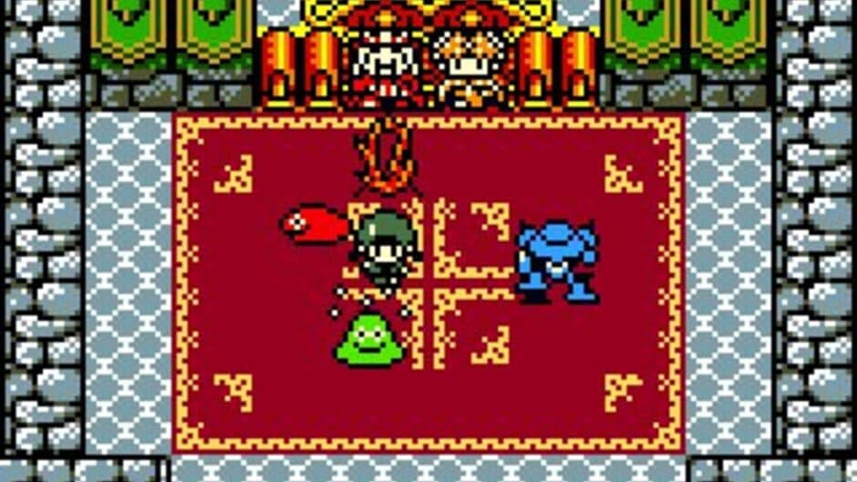 Dragon Warrior Monsters 2: Tara's Adventure screenshot