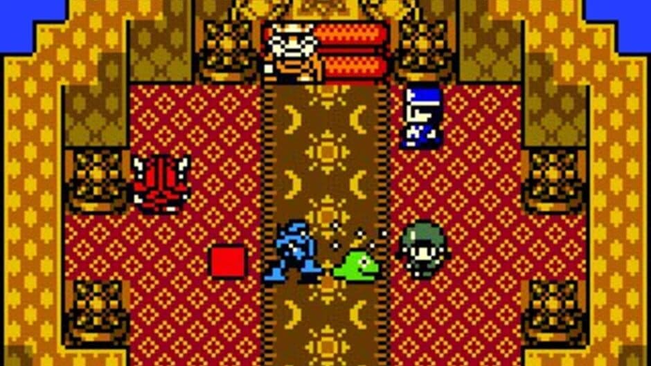 Dragon Warrior Monsters 2: Tara's Adventure screenshot