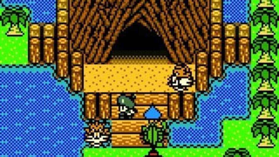 Dragon Warrior Monsters 2: Tara's Adventure screenshot