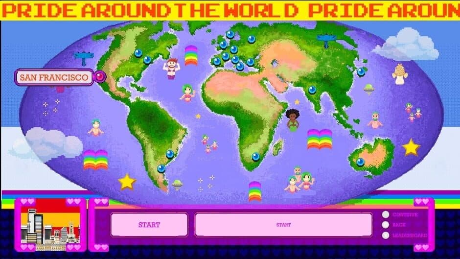 Pride Dance Out & Proud screenshot