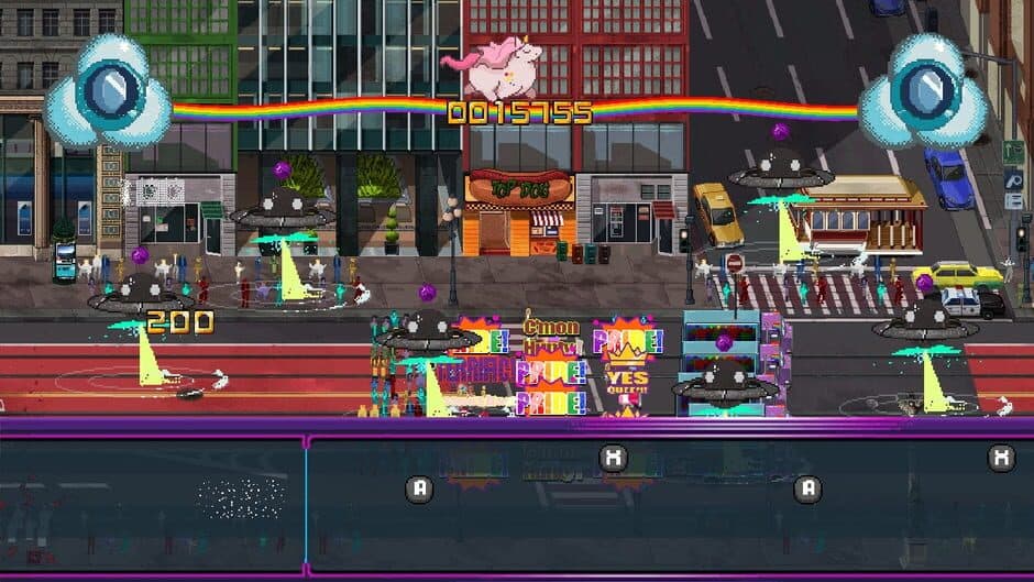 Pride Dance Out & Proud screenshot
