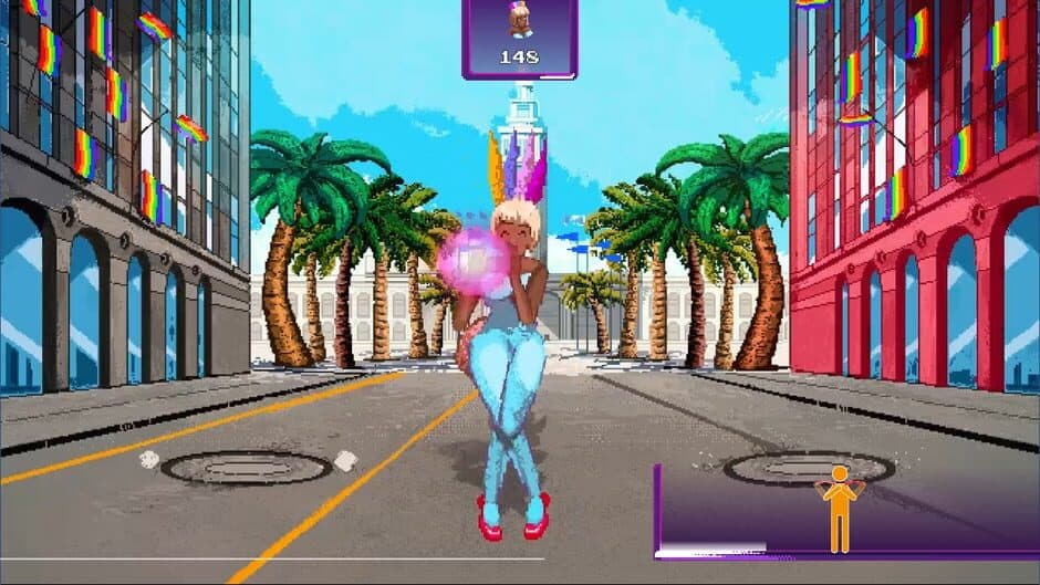 Pride Dance Out & Proud screenshot