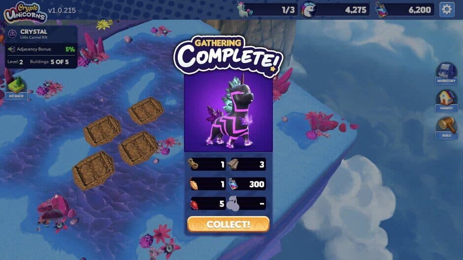 Crypto Unicorns screenshot